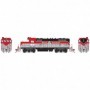 ATHG78227 HO GP7U w/DCC & Sound  BAR num23