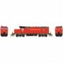 ATHG78229 HO GP7U w/DCC & Sound  M&E num23