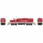 ATHG78232 HO GP7U w/DCC & Sound  RJC num1366