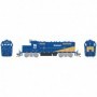 ATHG78234 HO GP7U w/DCC & Sound  SVGX num8611