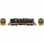 ATHG78242 HO GP7 w/DCC & Sound  D&RGW  num5107