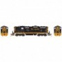 ATHG78244 HO GP7 w/DCC & Sound  D&RGW  num5110