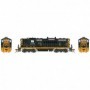 ATHG78246 HO GP7 w/DCC & Sound  RI Ex D&RGW  num4209