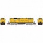 ATHG78247 HO GP7 w/DCC & Sound  Weyerhaeuser num765