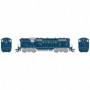 ATHG78258 HO GP7 w/DCC & Sound  Wabash/Blue num450