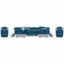 ATHG78260 HO GP7 w/DCC & Sound  Wabash/Blue num462