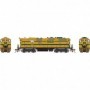 ATHG78264 HO GP7 w/DCC & Sound  MEC/Gold num562