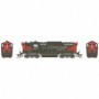 ATHG78279 HO GP9 w/DCC & Sound  SP/Commute num3007