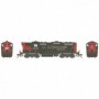 ATHG78281 HO GP9 w/DCC & Sound  SP T&NO num3640