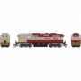 ATHG78285 HO GP9 w/DCC & Sound  CPR num8512