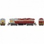 ATHG78287 HO GP9 w/DCC & Sound  CPR num8495