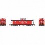 ATHG78311 HO ICC Caboose w/Lights & Sound  SAL num5632