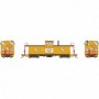 ATHG78314 HO ICC Caboose w/Lights & Sound  UP num25540