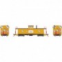 ATHG78315 HO ICC Caboose w/Lights & Sound  UP num25574