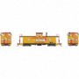 ATHG78317 HO ICC Caboose w/Lights & Sound  UP num25534