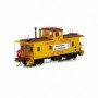 ATHG78318 HO ICC Caboose w/Lights & Sound  UP num25555