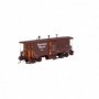 ATHG78335 HO ICC Caboose w/Lights & Sound  SP num1931