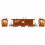 ATHG78336 HO ICC Caboose w/Lights & Sound  SP num1952