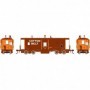 ATHG78339 HO ICC Caboose w/Lights & Sound  SSW num79