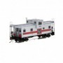 ATHG78500 HO ICC Caboose w/Lights  CB&Q num13592