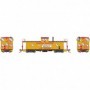 ATHG78516 HO ICC Caboose w/Lights  UP num25520