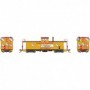 ATHG78519 HO ICC Caboose w/Lights  UP num25566