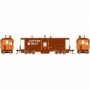 ATHG78540 HO ICC Caboose w/Lights  SSW num89