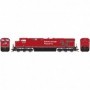 ATHG83077 HO ES44AC  CPR/Retrucked num8727