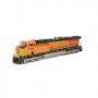 ATHG83129 HO ES44DC w/DCC & Sound  BNSF/Faded H1 num7716