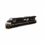 ATHG83140 HO ES40DC w/DCC & Sound  NS w/PTC num7539