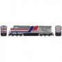 ATHG83144 HO ES44AC w/DCC & Sound  Amtrak num550