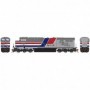 ATHG83145 HO ES44AC w/DCC & Sound  Amtrak num557