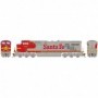 ATHG83149 HO ES44AC w/DCC & Sound  ATSF num1027