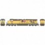 ATHG83187 HO ES44AC w/DCC & Sound  UP/Fader num5529