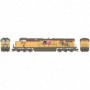 ATHG83188 HO ES44AC w/DCC & Sound  UP/Fader num5537