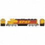 ATHG86106 HO SD45-2  SPSF num7219