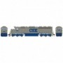 ATHG86120 HO SD45-2  CSX/Solid Grey num8951