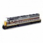 ATHG86210 HO SD45-2 w/DCC & Sound  EL num3680