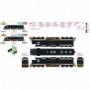ATHG86218 HO SD45-2 w/DCC & Sound  CSX ex CRR num8978