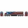 ATHG86222 HO SD45-2 w/DCC & Sound  HATX num909