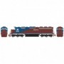 ATHG86223 HO SD45-2 w/DCC & Sound  HATX num910