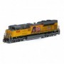 ATHG89844 HO SD70ACe (SD70AH) w/DCC & Sound  UP num9069