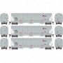 ATHG89968 HO Trinity 3-Bay Hopper  UP/CMO num1 (3)