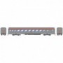ATHG97134 HO 77' PS Chair Car  SP/General Service num2430