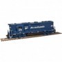 ATL10000079 HO GP40  Undecorated