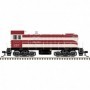 ATL10001483 HO S2 w/DCC & Sound  Undecorated/Vertical Shutters