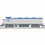 ATL10002672 HO Trainman NRE Genset II  AMTK num593