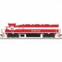 ATL10002675 HO Trainman NRE Genset II  Tacoma Rail num2100