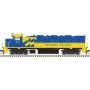 ATL10002687 HO TM NRE Genset II/DCC/SND  Metro Ports num805