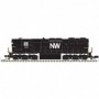 ATL10002793 HO SD35 w/DCC & Sound/High Hood  N&W num1502